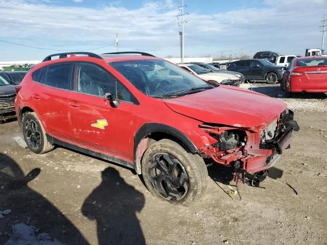 2021 Subaru Crosstrek Limited