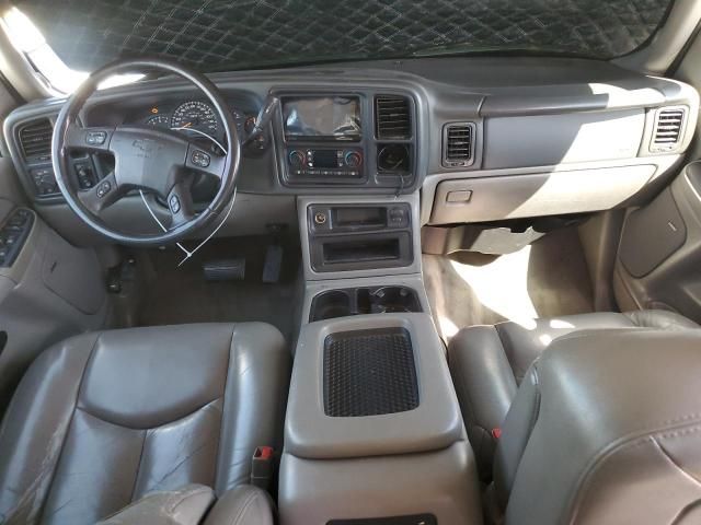 2005 Chevrolet Tahoe C1500