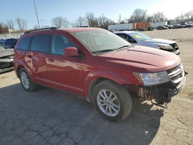 2016 Dodge Journey SXT