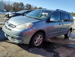 Toyota Sienna XLE Vehiculos salvage en venta: 2004 Toyota Sienna XLE