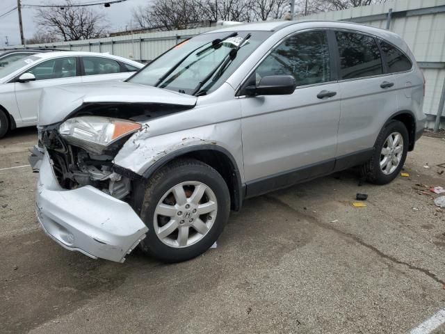 2011 Honda CR-V SE