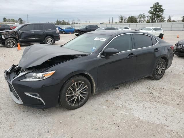 2018 Lexus ES 350