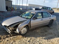 Chevrolet salvage cars for sale: 1997 Chevrolet Lumina Base