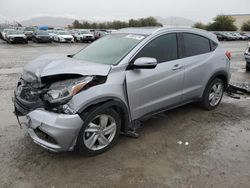 Honda HR-V salvage cars for sale: 2019 Honda HR-V EX