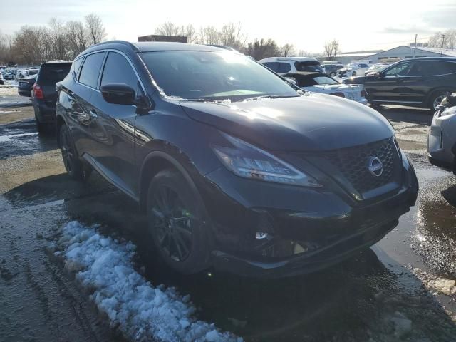 2023 Nissan Murano SV