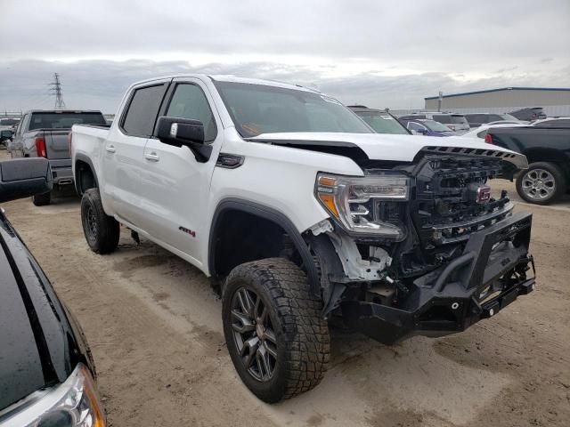 2021 GMC Sierra K1500 AT4