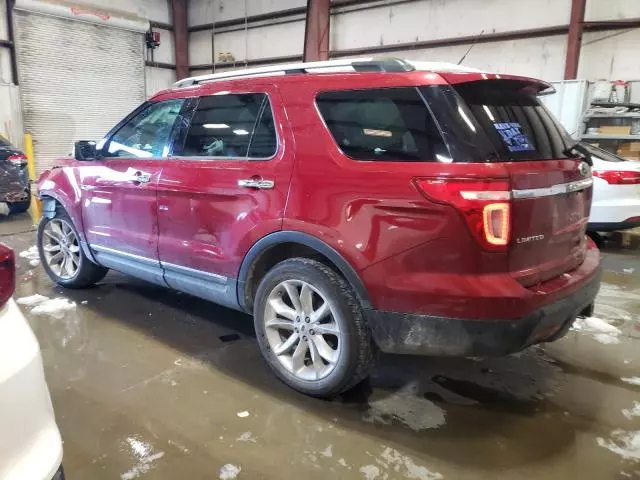 2013 Ford Explorer Limited