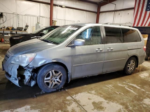 2006 Honda Odyssey EX