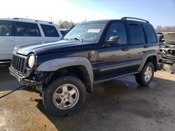 Salvage cars for sale from Copart Louisville, KY: 2005 Jeep Liberty Sport
