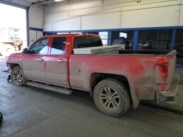 2016 Chevrolet Silverado K1500 LTZ