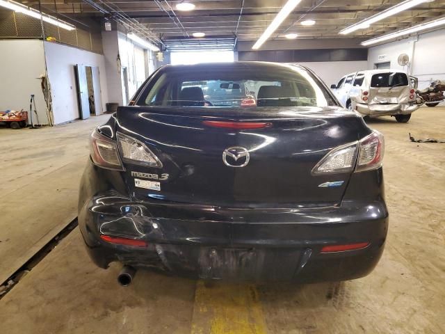 2013 Mazda 3 I