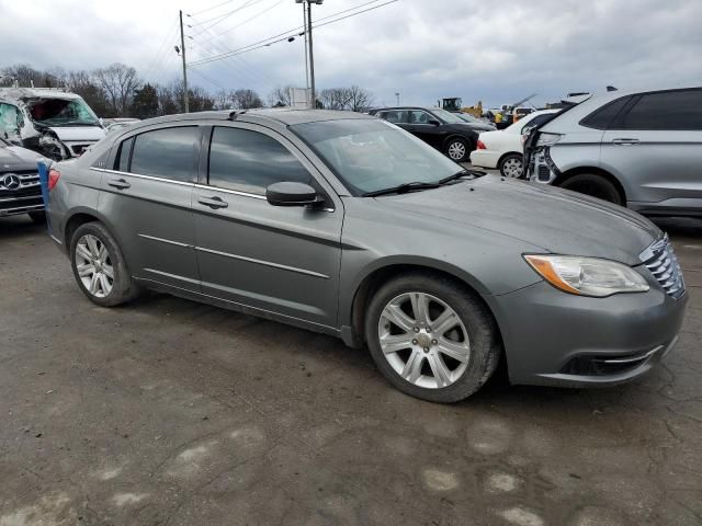 2012 Chrysler 200 Touring