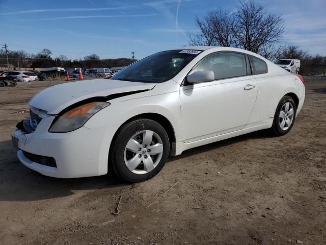 2008 Nissan Altima 2.5S