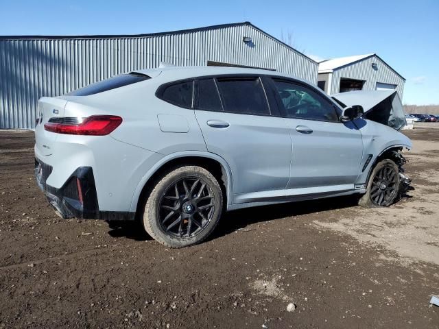 2023 BMW X4 XDRIVE30I