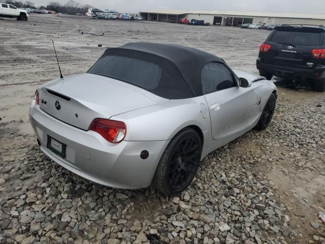 2006 BMW Z4 3.0