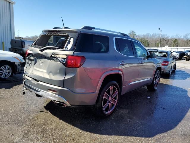 2019 GMC Acadia Denali