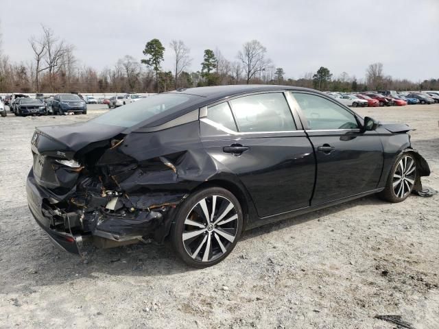 2021 Nissan Altima SR