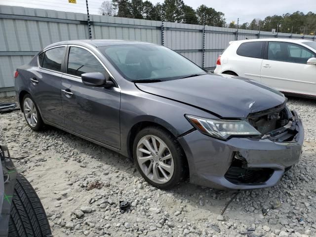 2018 Acura ILX Premium