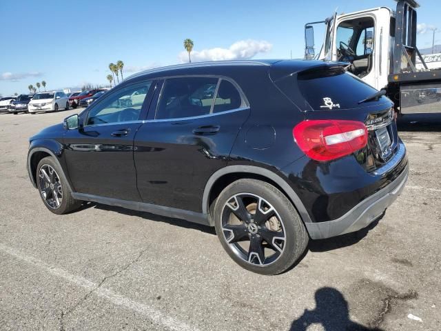 2020 Mercedes-Benz GLA 250 4matic