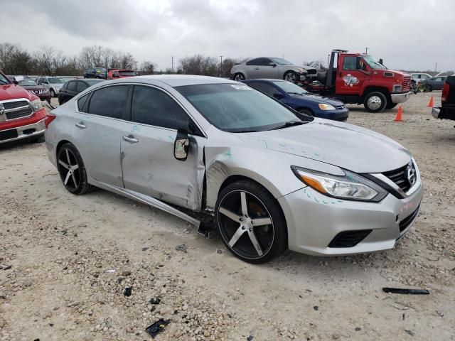 2017 Nissan Altima 2.5