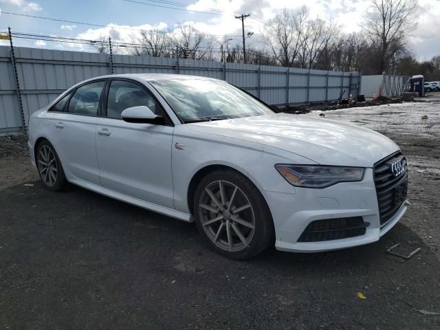 2016 Audi A6 Premium Plus