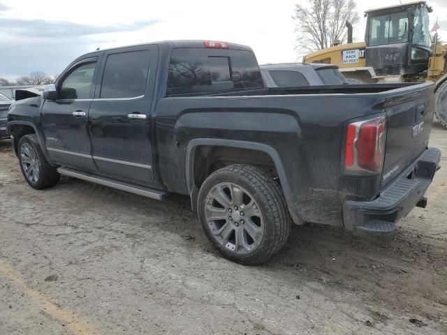 2017 GMC Sierra K1500 Denali