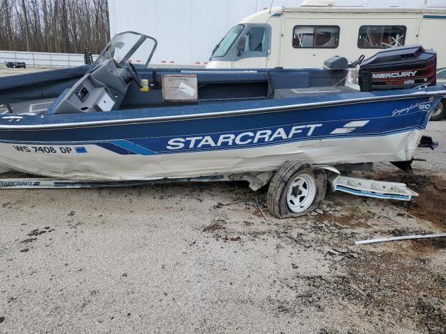 1995 Starcraft Starcraft