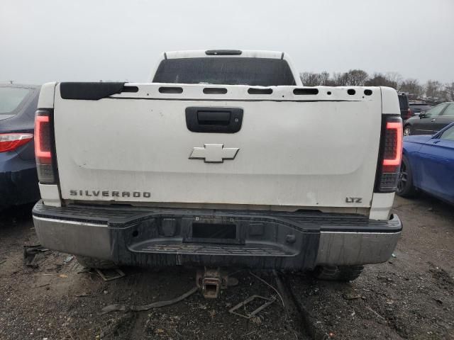 2008 Chevrolet Silverado K2500 Heavy Duty