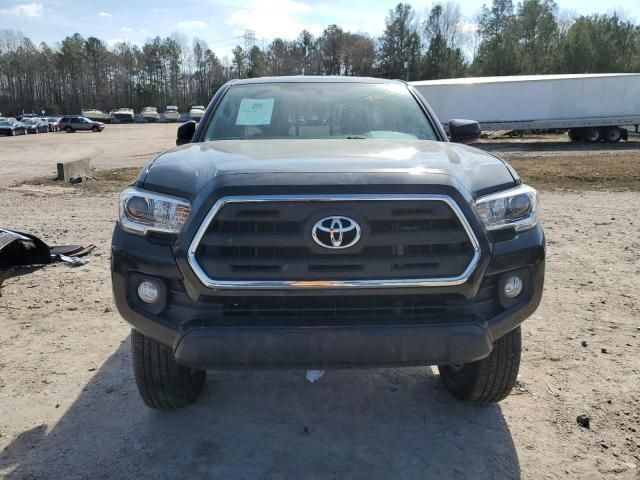 2017 Toyota Tacoma Access Cab