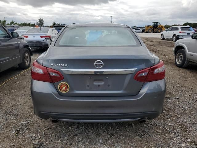 2018 Nissan Altima 2.5