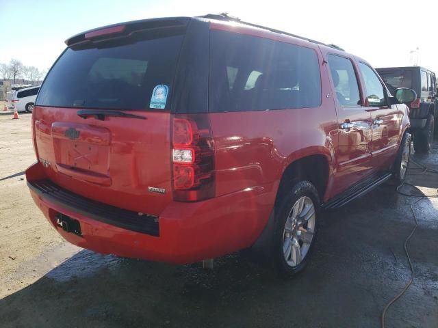 2007 Chevrolet Suburban K1500