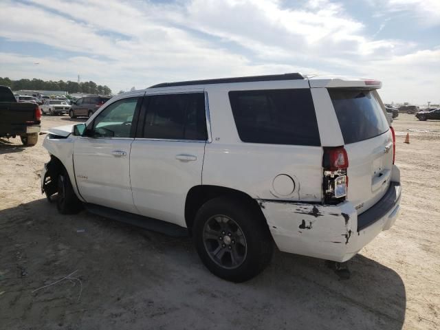 2016 Chevrolet Tahoe K1500 LT