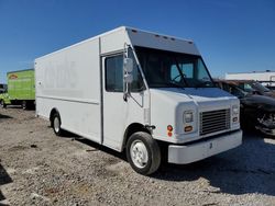 Salvage trucks for sale at Haslet, TX auction: 2005 Freightliner Chassis M Line WALK-IN Van