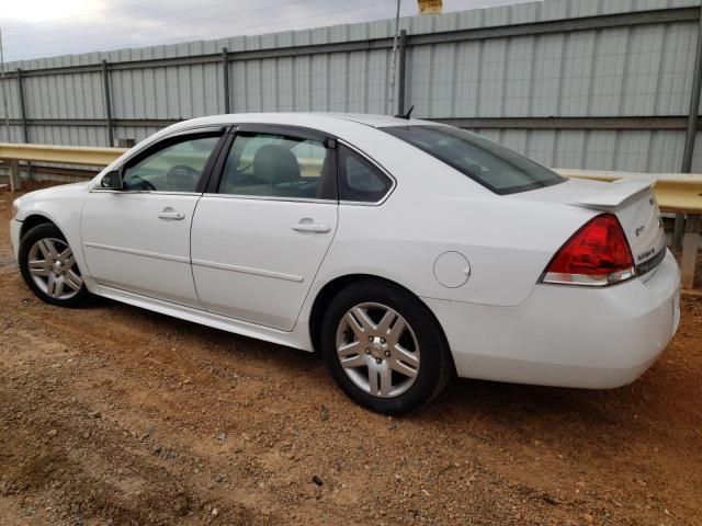 2011 Chevrolet Impala LT