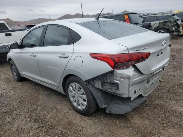 2020 Hyundai Accent SE