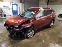 Salvage cars for sale from Copart Glassboro, NJ: 2016 Nissan Rogue S