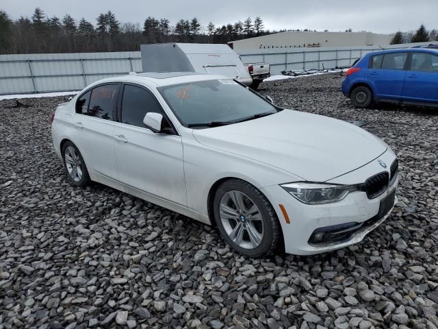 2017 BMW 330 XI