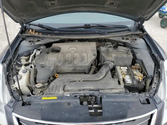 2012 Nissan Altima Base