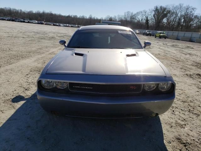 2013 Dodge Challenger R/T