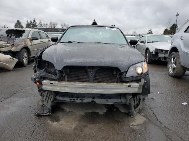 2008 Subaru Legacy 2.5I