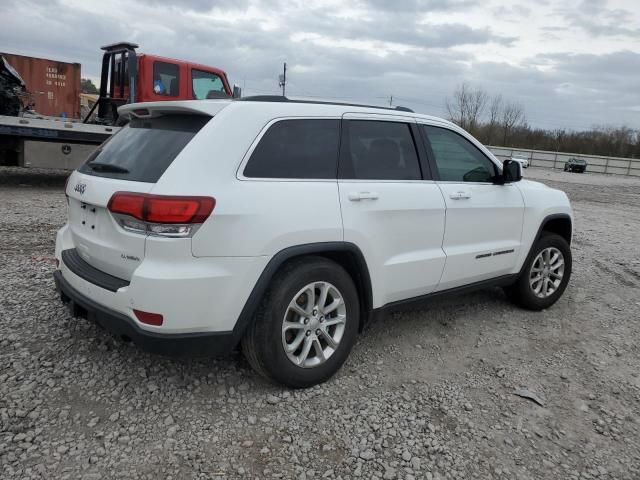 2021 Jeep Grand Cherokee Laredo