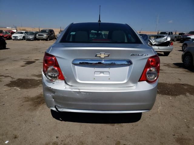 2014 Chevrolet Sonic LT