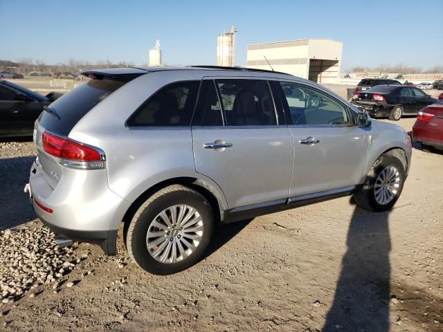 2011 Lincoln MKX