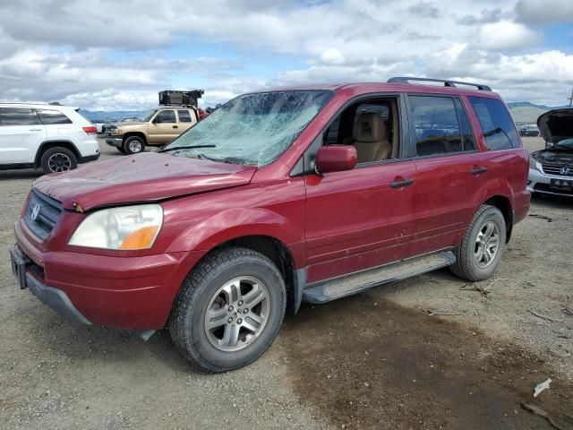 2005 Honda Pilot EXL