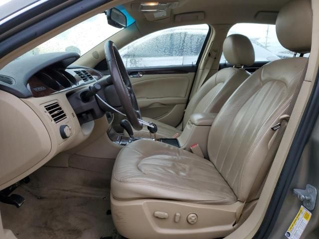 2011 Buick Lucerne CXL