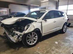 Acura RDX Vehiculos salvage en venta: 2019 Acura RDX