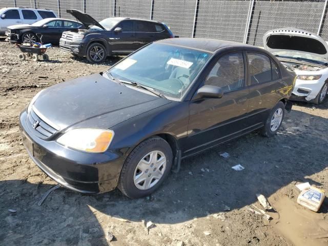 2003 Honda Civic LX