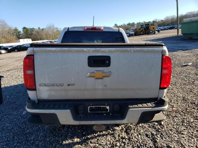 2018 Chevrolet Colorado