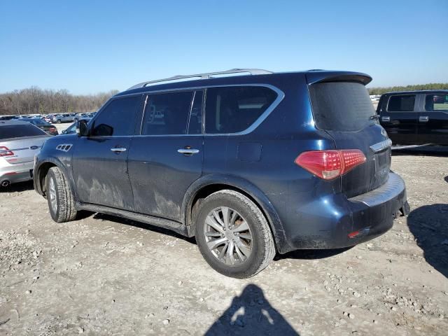 2015 Infiniti QX80