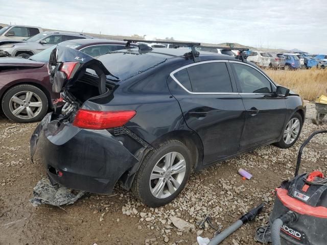 2013 Acura ILX 20